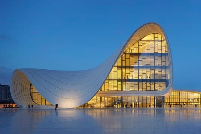 Best Baku City Tour: Explore Azerbaijan's Vibrant Capital