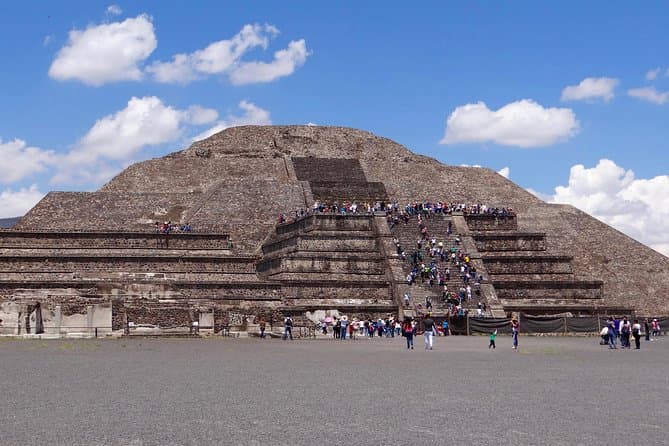Best Pyramids Teotihuacan Tours & Tickets
