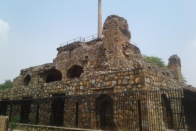 Full-day Private Tour of Delhi's hidden gems