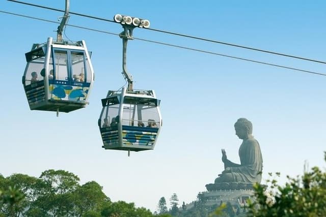 Private & Personalized Lantau Island Day Trip from Hong Kong