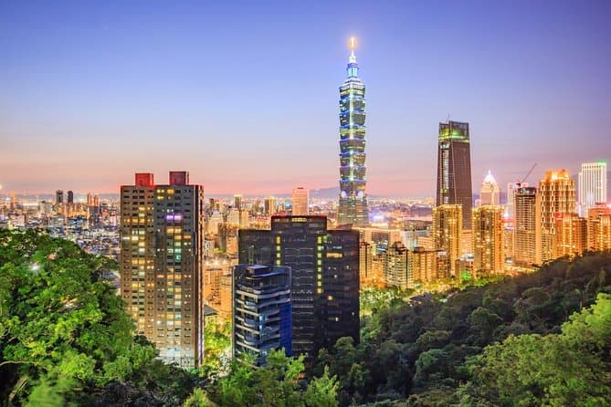 Taipei Layover Tour