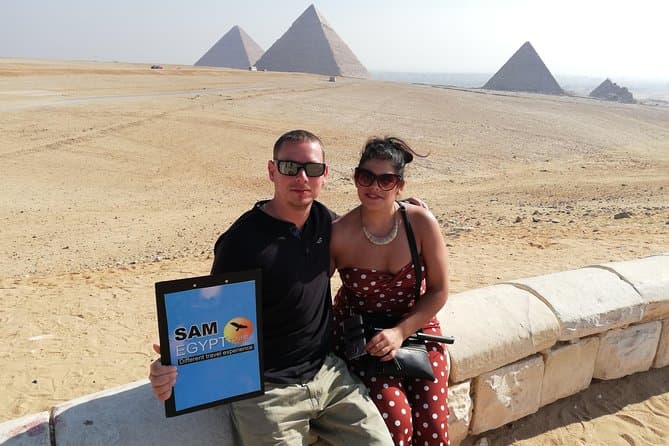 Cairo Day Tour - Hurghada