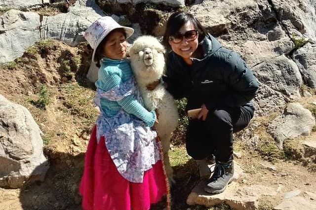 Private Day Trip from La Paz, Bolivia with Hotel Pickup