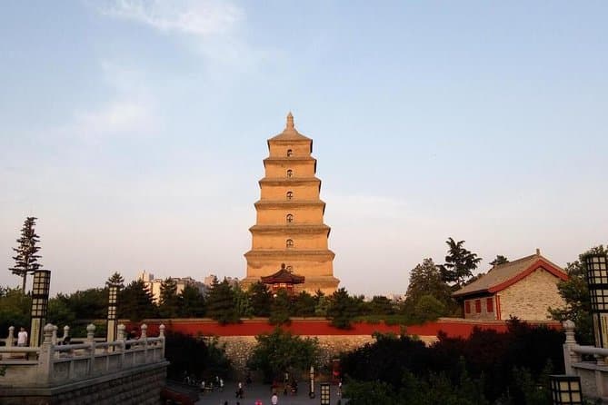 Unforgettable Xi'an Heritage Tour: City Wall & Pagoda