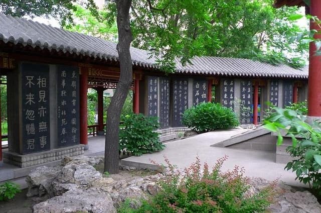 Shaanxi History Museum, Xi'an Museum, Stele Forest Museum Day Tour