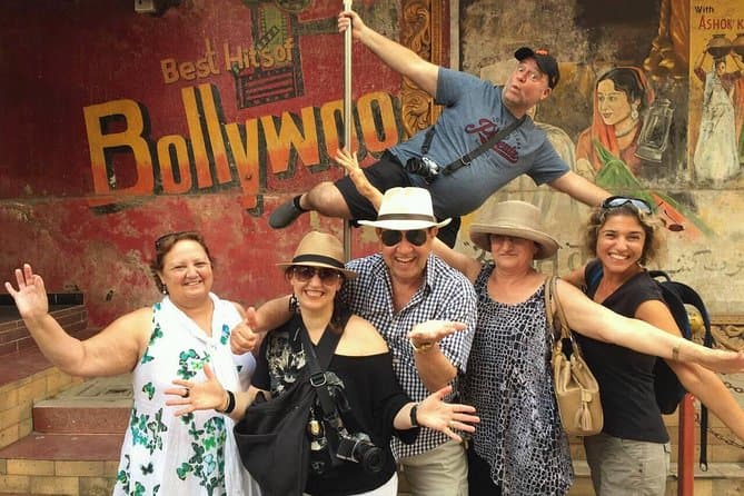 Experience the Magic: Ultimate Mumbai Bollywood Studio Tour