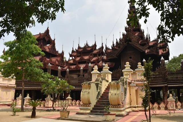 Mandalay: Full Day Mandalay Culture Tour