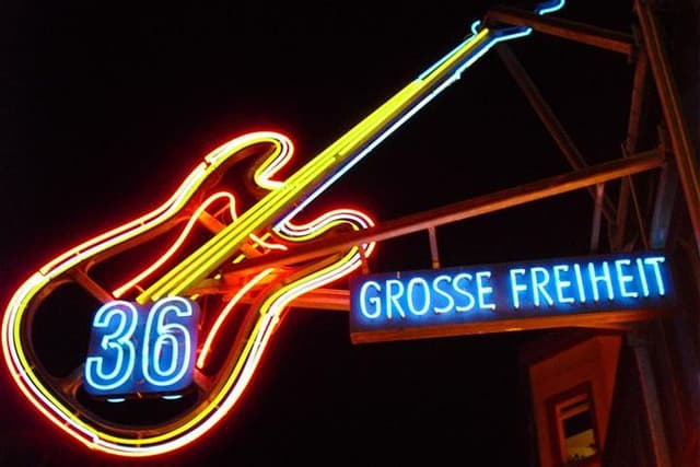 Hamburg St. Pauli and Red Light District Private Walking Tour