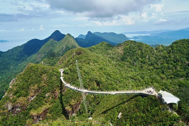 Unforgettable Full-Day Langkawi Grand Island Tour with Cable Car