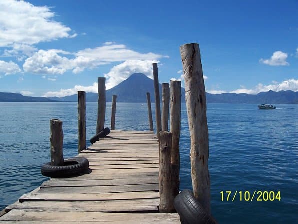 Antigua to Lake Atitlán: Scenic Tour & Culture