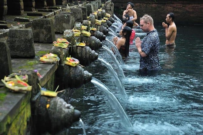 Best Bali Jungle Swing & Ubud Temple Tour Experience