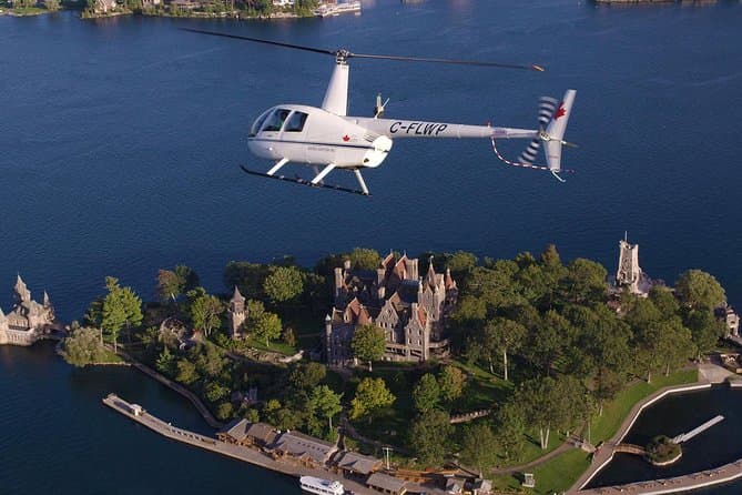Best Toronto Helicopter Tours & Flights