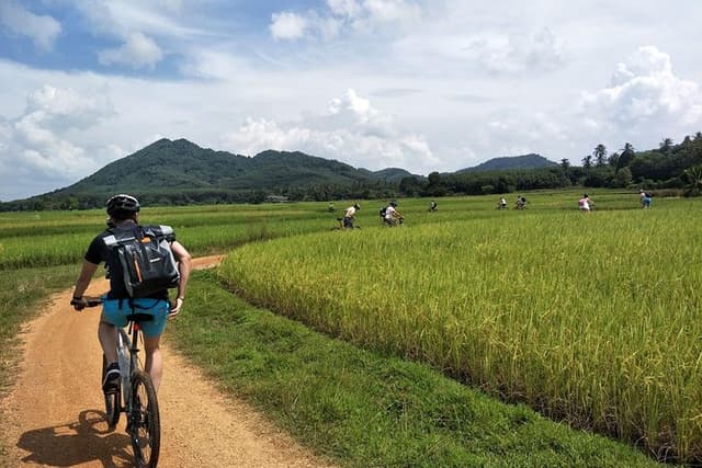 Koh Yao Noi Cycling and Beach
