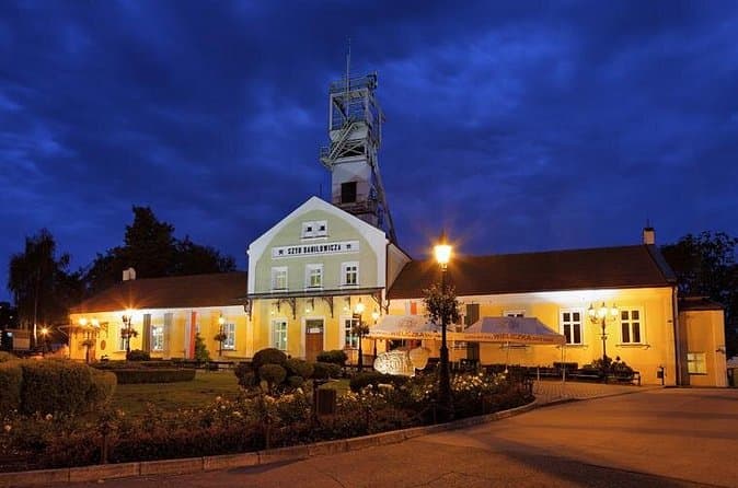 Top-Rated Wieliczka Salt Mine Day Trips