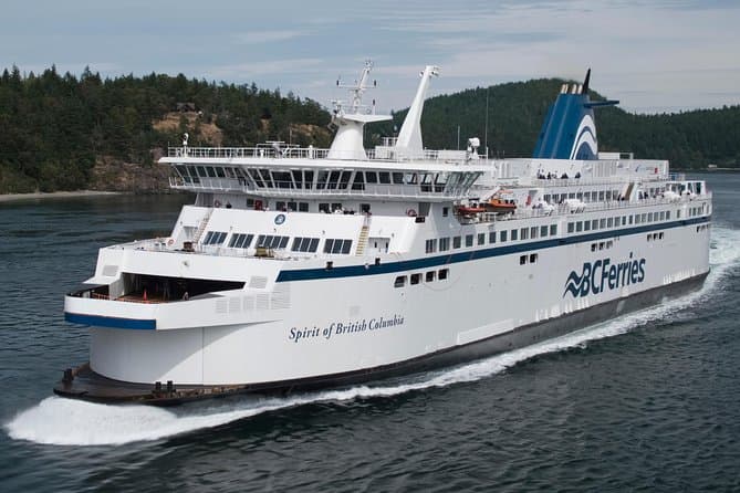 Victoria & Butchart Gardens Tour