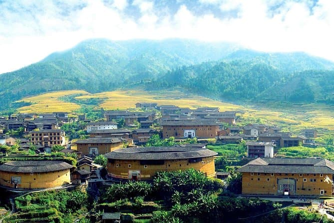 Authentic Chuxi Tulou Cluster Tour & Xiamen Heritage Trip