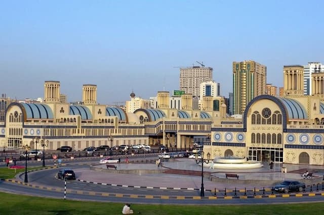 Complete UAE Full Day Tour from Dubai