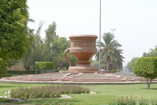 Al Ain City Tour Full-Day with Guide