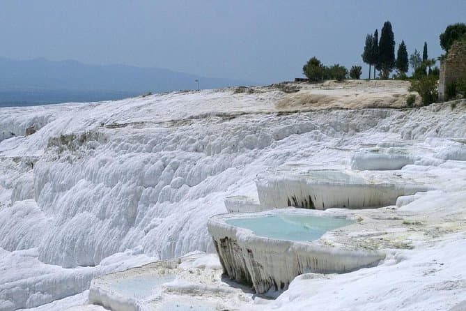 Best Pamukkale & Hierapolis Tours from Izmir