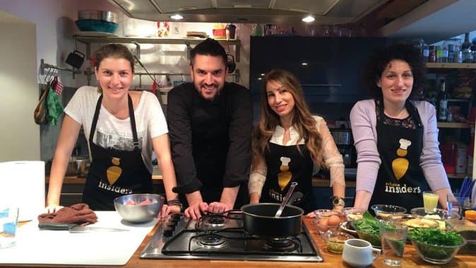 Athens Cooking Class