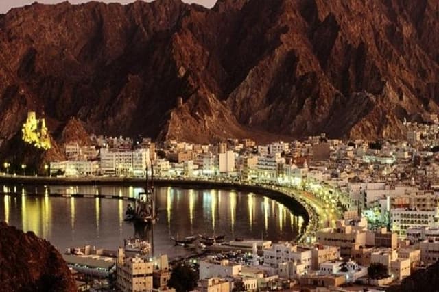 Khasab City Tour