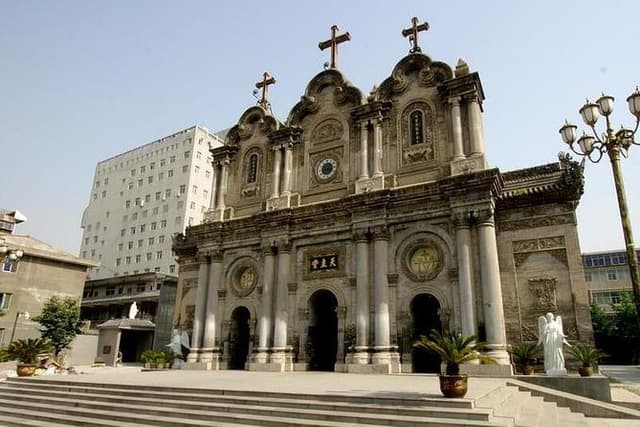 Private Day Trip of Xi'an Religious Experience