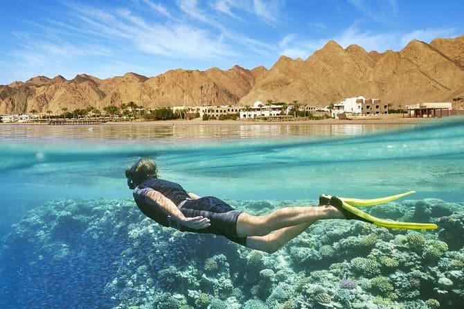 Marsa Alam to Cairo: Pyramids Day Trip
