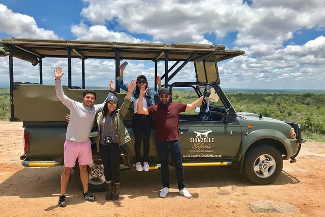 Compare Top Kruger Safari Tours from Hazyview