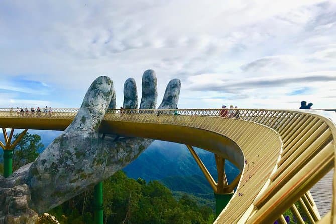 Magical Ba Na Hills Sunset Tour: Da Nang's Best View