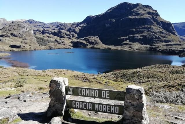 Cajas National Park Half Day Tour from Cuenca