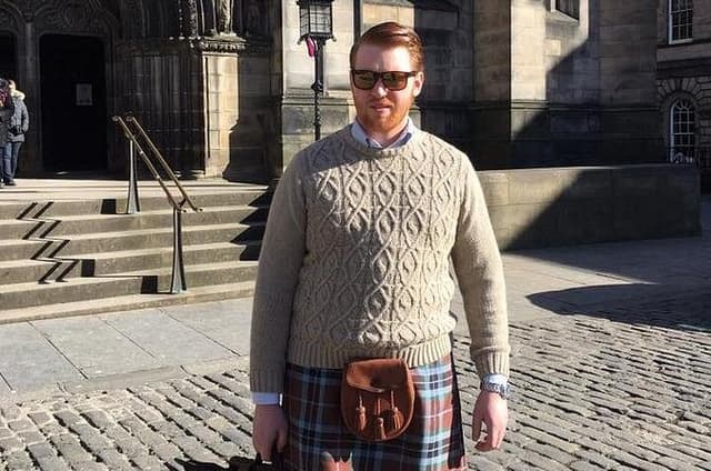 Edinburgh Castle and Old Town Walking Tour