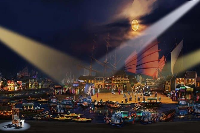 Hoi An Impression Show: A Spectacular Cultural Journey