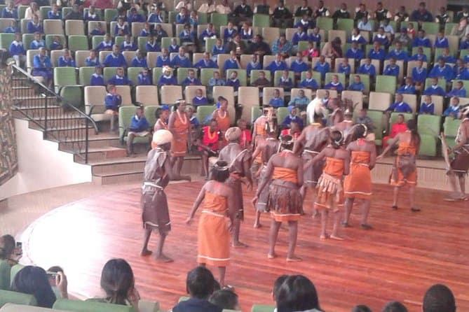 Giraffe Centre & Bomas of Kenya Tour