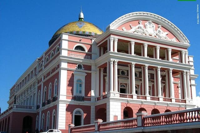 Manaus City Tour