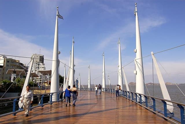 City Tour Guayaquil