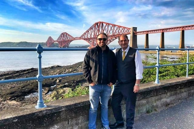 Highlights of Scotland Custom Private Tour from Edinburgh