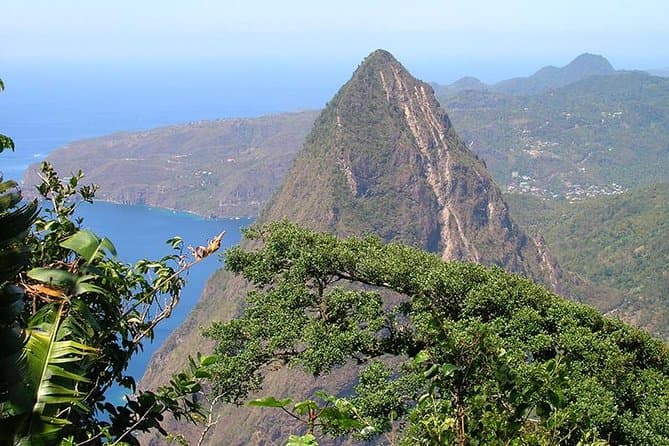 Top-Rated Gros Piton Trekking Tours