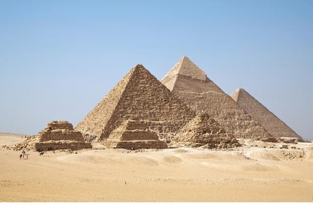 Explore Egypt Excursion - 4 Day Tour - giza , Cairo & Alexandria