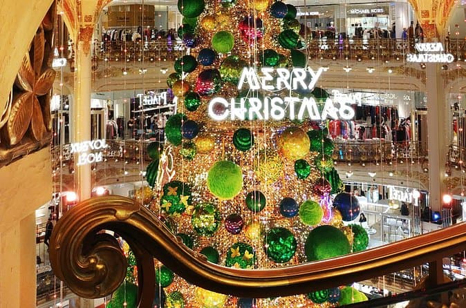 Best Paris Christmas Experiences