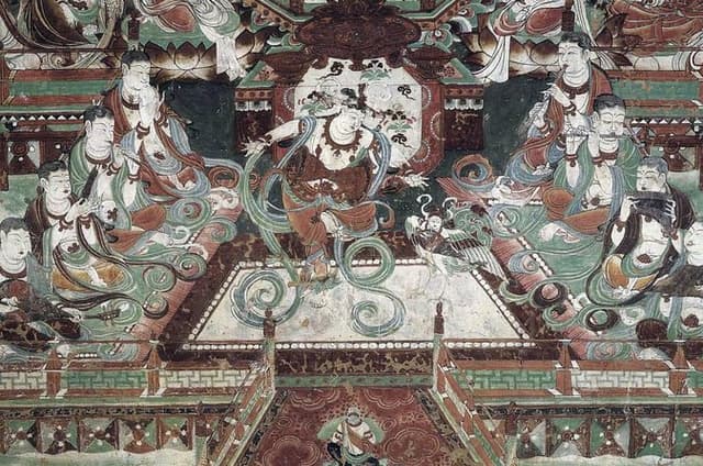 Private Day Trip to Yulin Caves and Western Thousand Buddha Caves from Dunhuang
