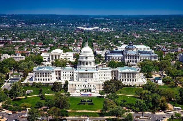Sightseeing Tour of Washington DC