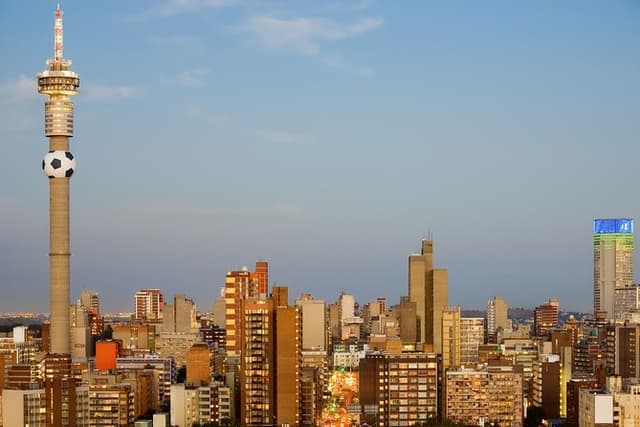 Ultimate Johannesburg Soweto Experience with Apartheid Museum
