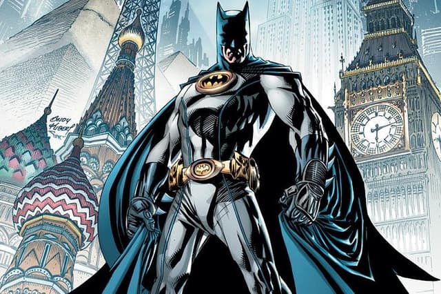 New York City Superheroes Private Walking Tour