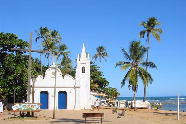 Praia Do Forte & Guarajuba Beach Day Trip