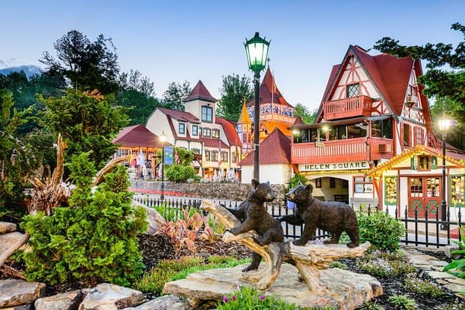 Best North Georgia Wine Tours from Atlanta