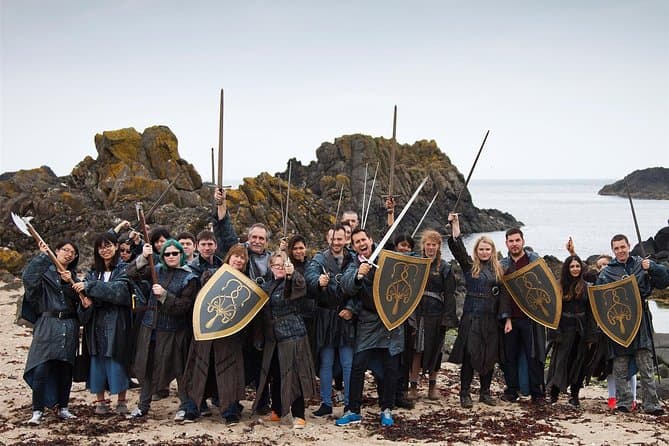Belfast to Giant's Causeway & Game of Thrones Adventure