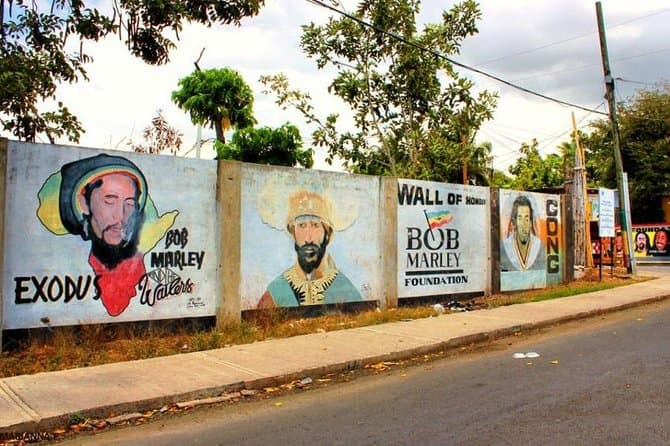 Authentic Kingston Culture Tour & Local Experiences