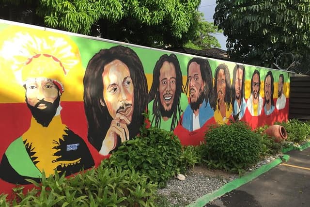 Jamaican Music History Tour of Kingston from Ocho Rios