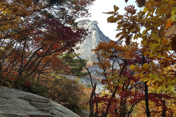Bukhansan Hiking Tour
