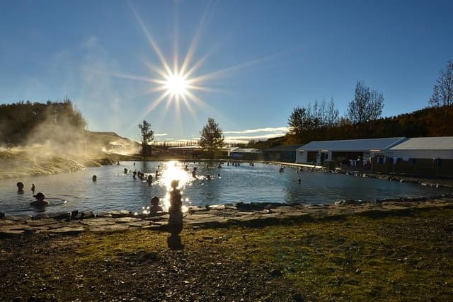 Golden Circle & Secret Lagoon Small-Group Tour from Reykjavik